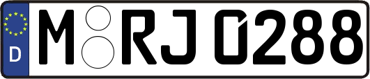 M-RJ0288