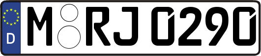 M-RJ0290