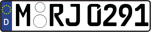 M-RJ0291