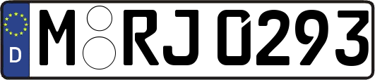 M-RJ0293