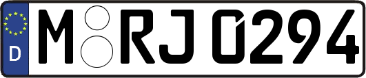 M-RJ0294