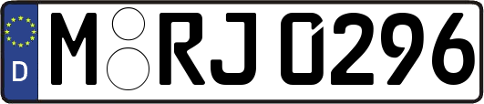 M-RJ0296