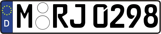 M-RJ0298