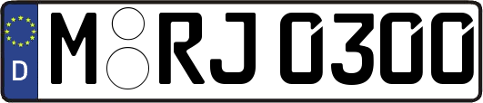 M-RJ0300
