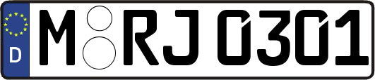 M-RJ0301