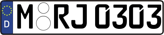 M-RJ0303