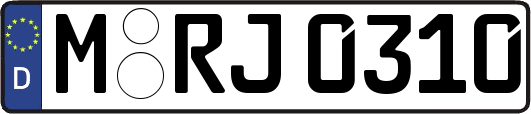 M-RJ0310