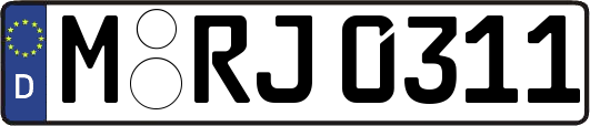 M-RJ0311