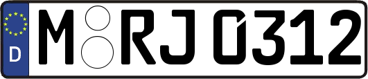M-RJ0312