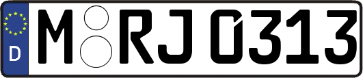 M-RJ0313
