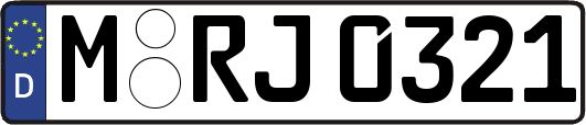 M-RJ0321
