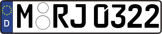 M-RJ0322