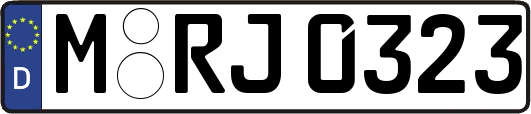 M-RJ0323