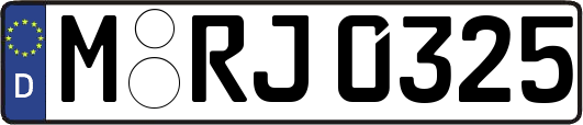 M-RJ0325