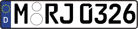 M-RJ0326