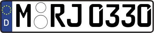 M-RJ0330