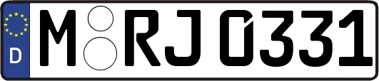 M-RJ0331