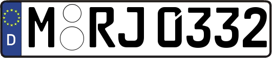 M-RJ0332