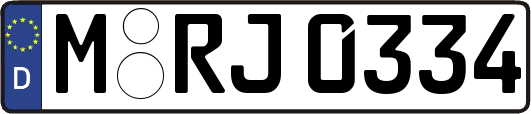 M-RJ0334
