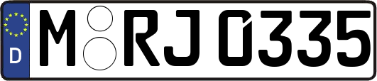 M-RJ0335
