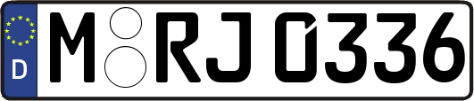 M-RJ0336