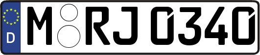 M-RJ0340