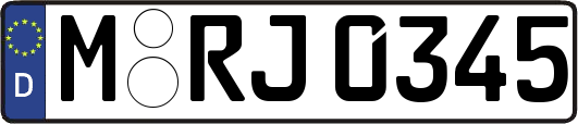 M-RJ0345