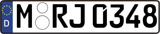 M-RJ0348