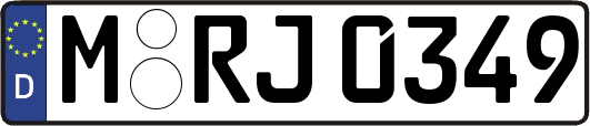M-RJ0349