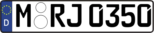 M-RJ0350