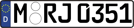 M-RJ0351