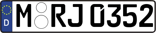 M-RJ0352