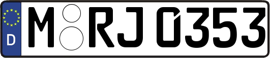 M-RJ0353