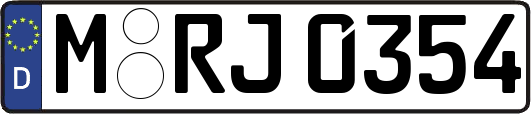 M-RJ0354