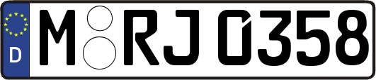 M-RJ0358