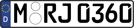 M-RJ0360