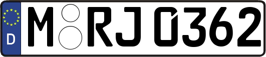 M-RJ0362