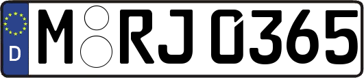M-RJ0365
