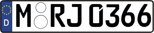 M-RJ0366