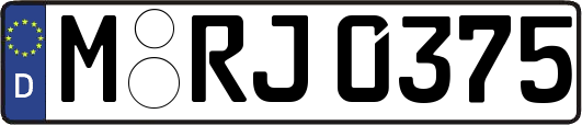 M-RJ0375