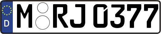 M-RJ0377