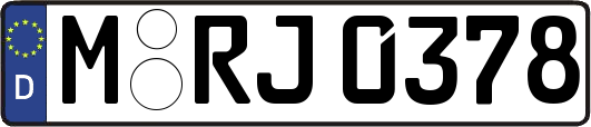 M-RJ0378