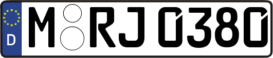 M-RJ0380