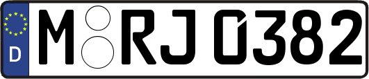 M-RJ0382