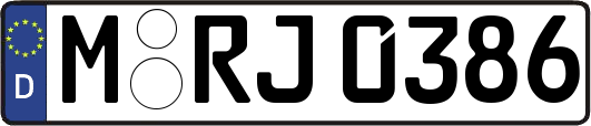 M-RJ0386
