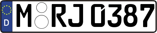 M-RJ0387