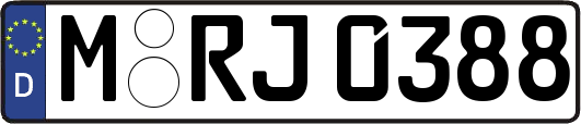 M-RJ0388