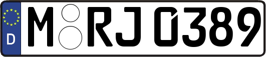 M-RJ0389