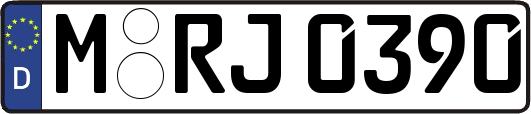 M-RJ0390