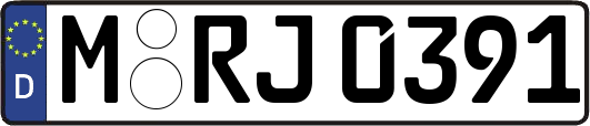M-RJ0391